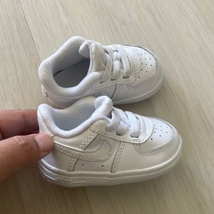 Baby Nike Airforce shoes